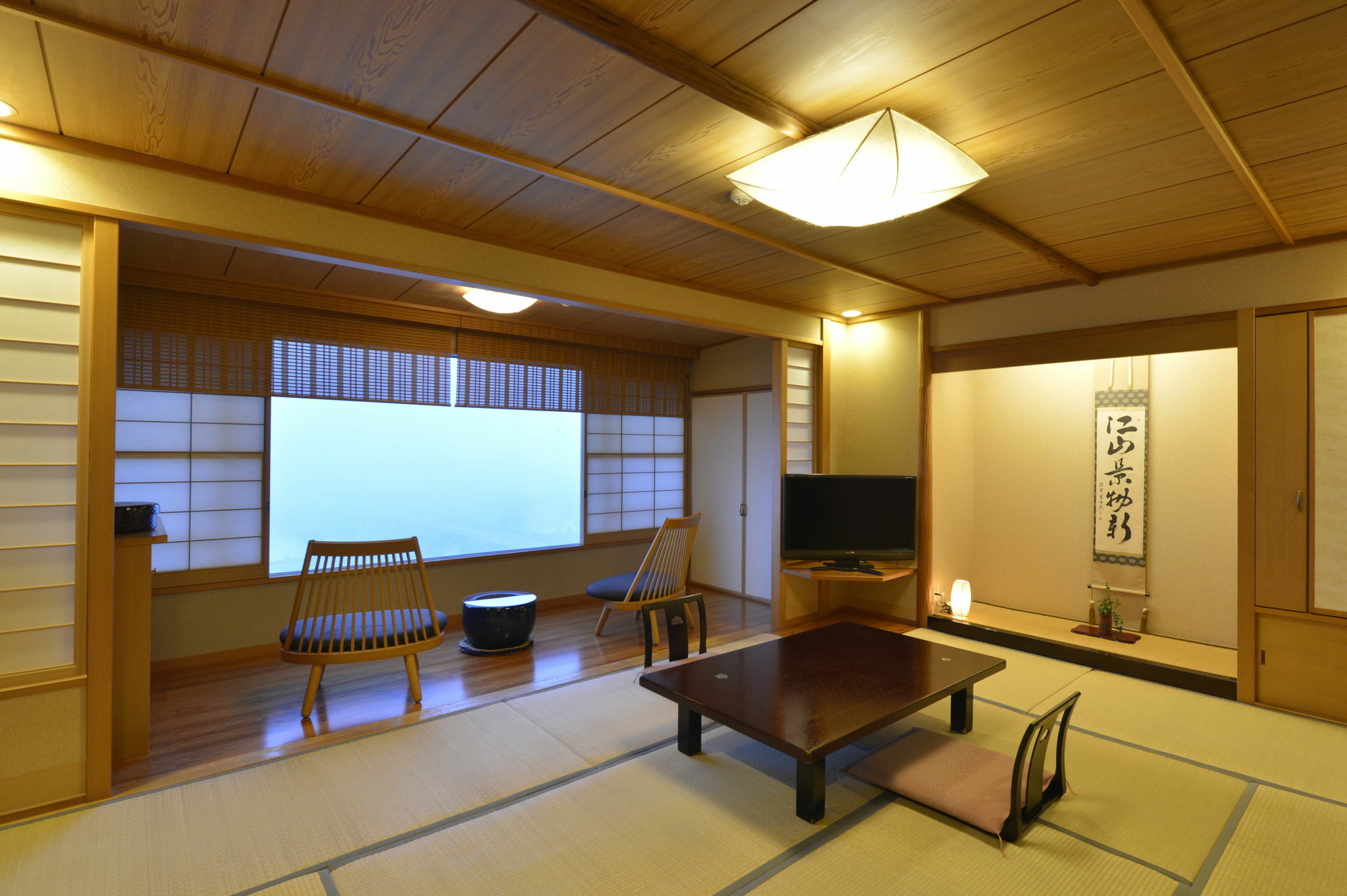 Ryokan Ayu No Sato Hitoyoshi Exterior foto
