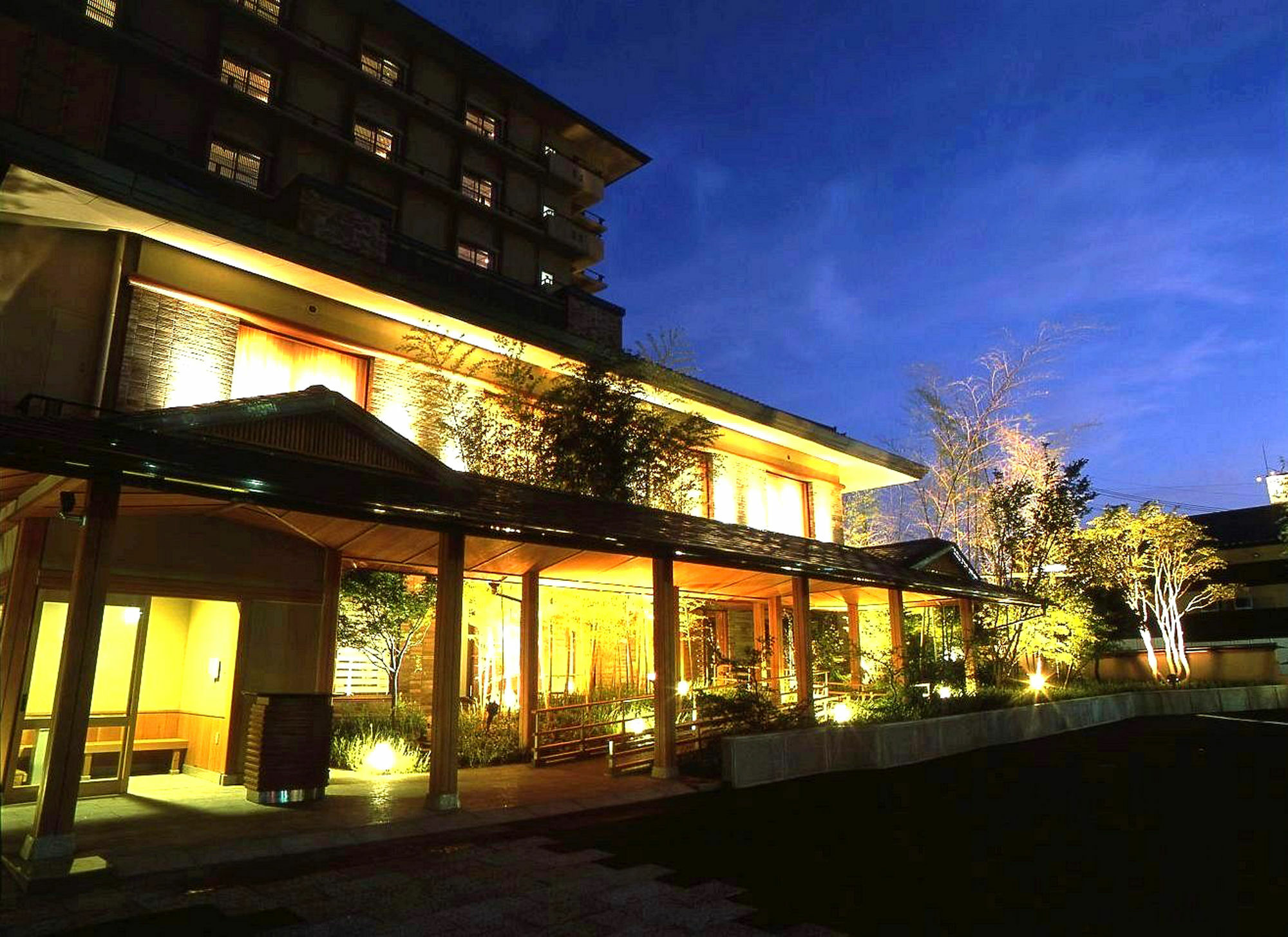 Ryokan Ayu No Sato Hitoyoshi Exterior foto