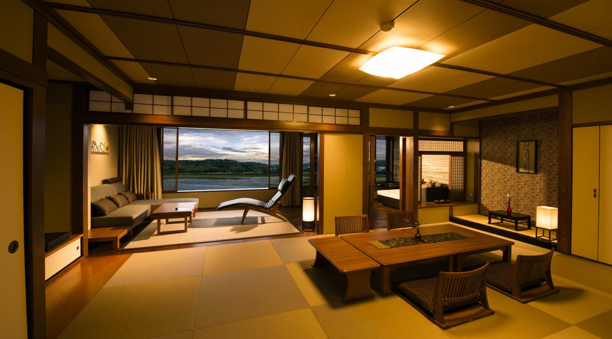 Ryokan Ayu No Sato Hitoyoshi Exterior foto